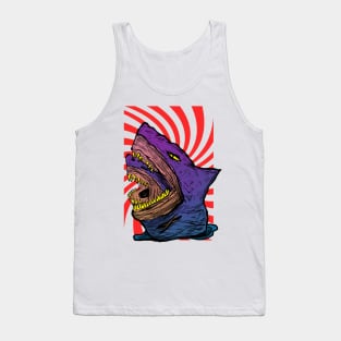 Sharks Bones Tank Top